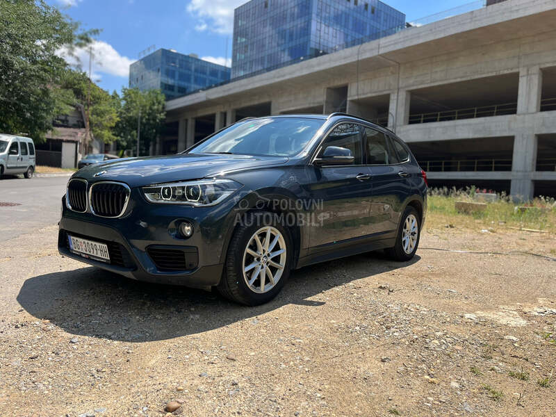 BMW X1 