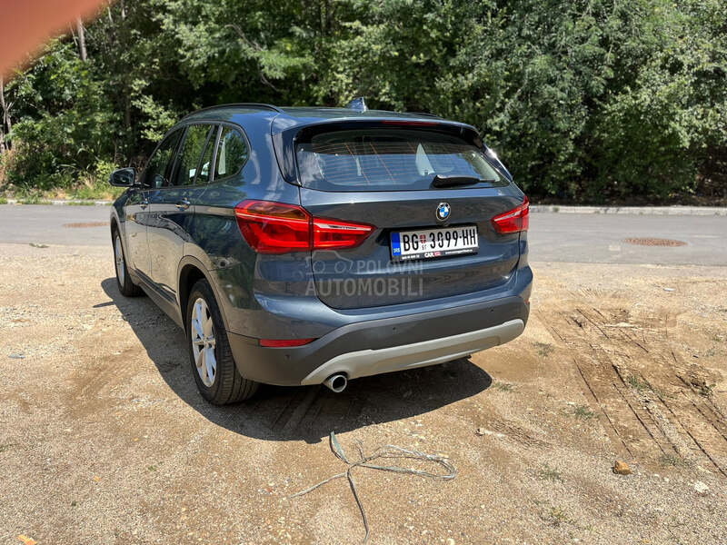 BMW X1 