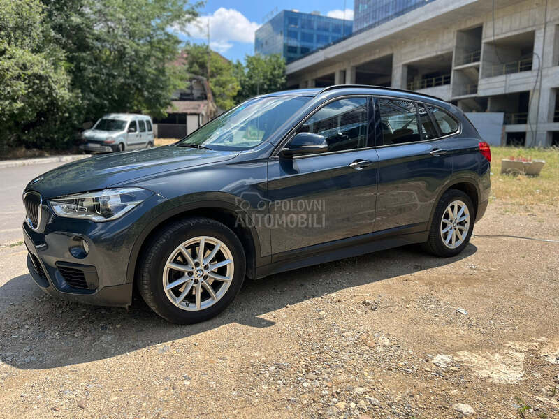 BMW X1 