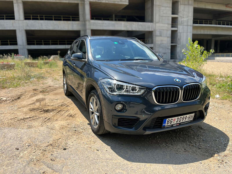 BMW X1 
