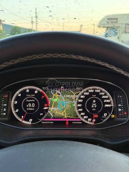 Seat Leon CUPRA 2.0TSI
