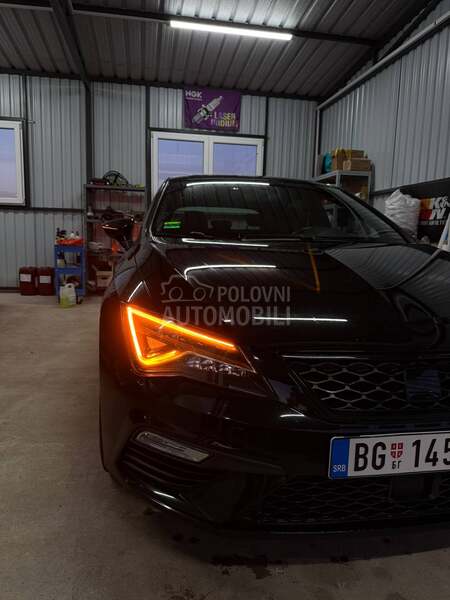 Seat Leon CUPRA 2.0TSI