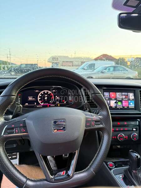 Seat Leon CUPRA 2.0TSI