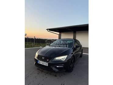 Seat Leon CUPRA 2.0TSI