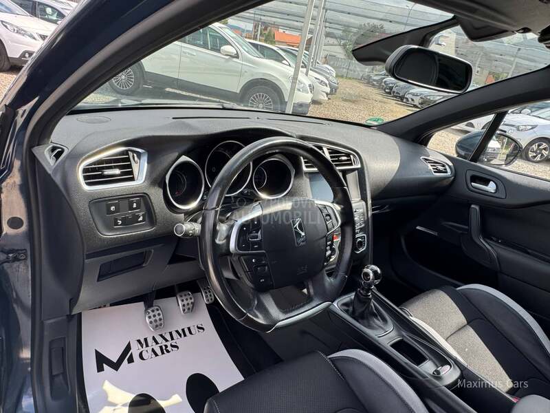 Citroen DS4 2.0 HDI
