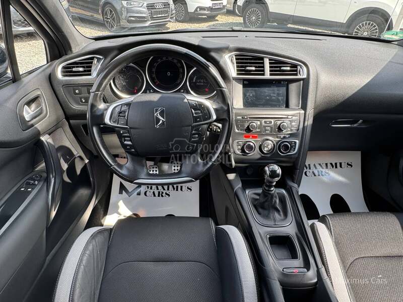 Citroen DS4 2.0 HDI