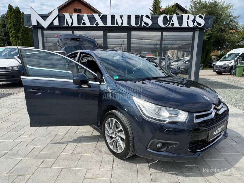 Citroen DS4 2.0 HDI