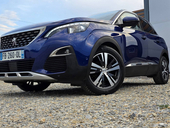 Peugeot 3008 1.5hdi allure t.o.p
