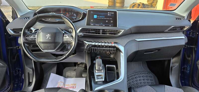 Peugeot 3008 1.5hdi allure t.o.p