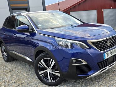 Peugeot 3008 1.5hdi allure t.o.p