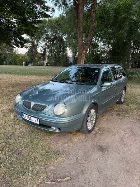Lancia Lybra Emblema