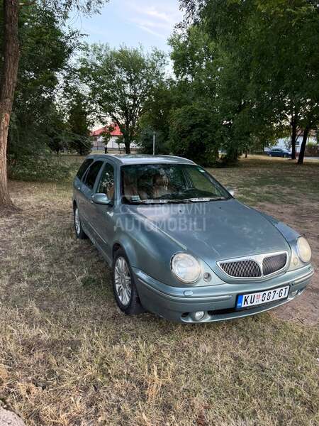 Lancia Lybra Emblema