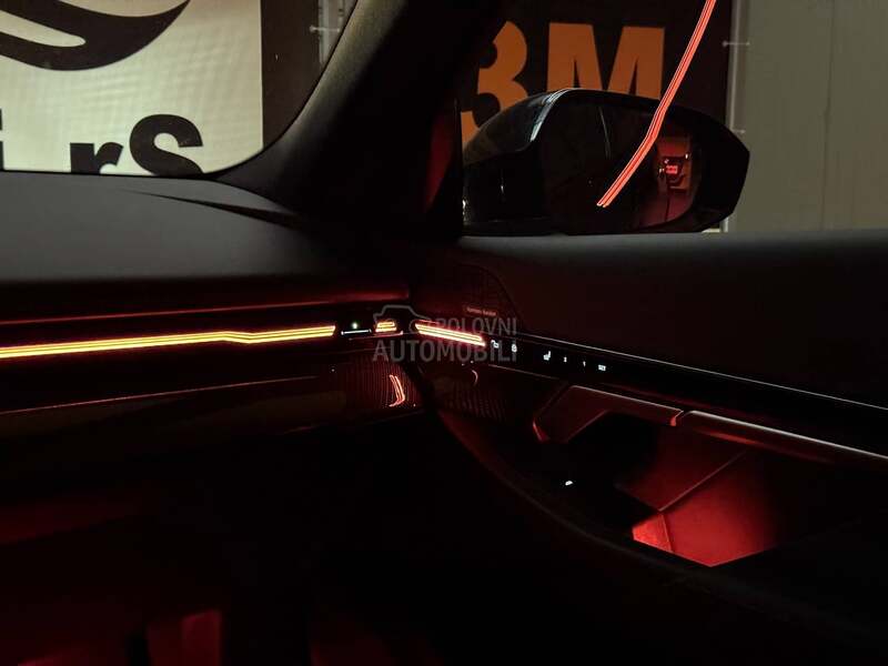 BMW 520 D/Xd/Msport/Pano/21