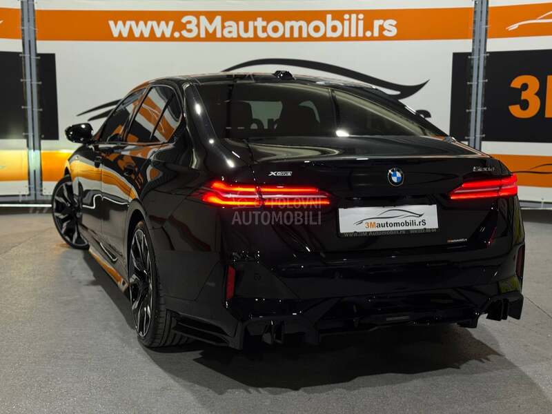BMW 520 D/Xd/Msport/Pano/21