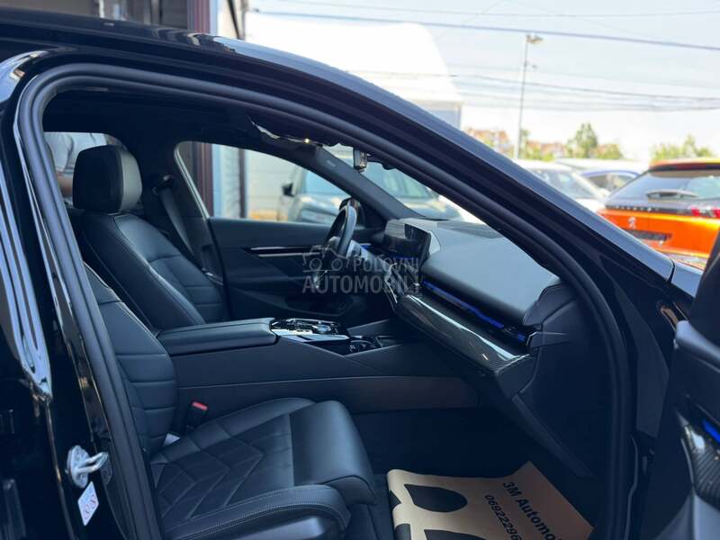 BMW 520 D/Xd/Msport/Pano/21