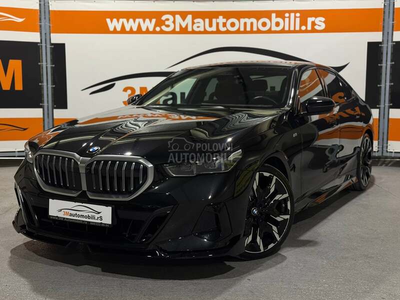BMW 520 D/Xd/Msport/Pano/21