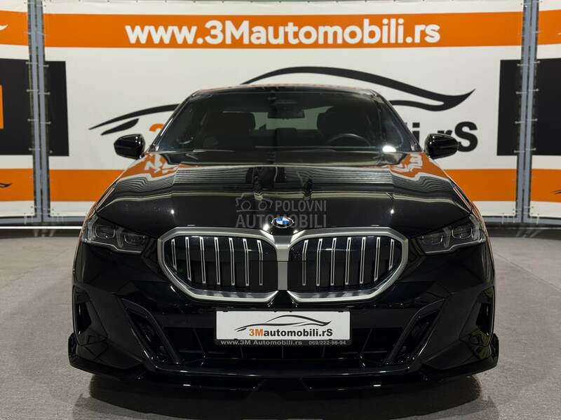BMW 520 D/Xd/Msport/Pano/21