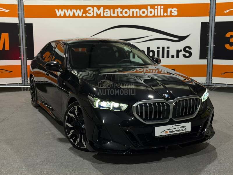 BMW 520 D/Xd/Msport/Pano/21