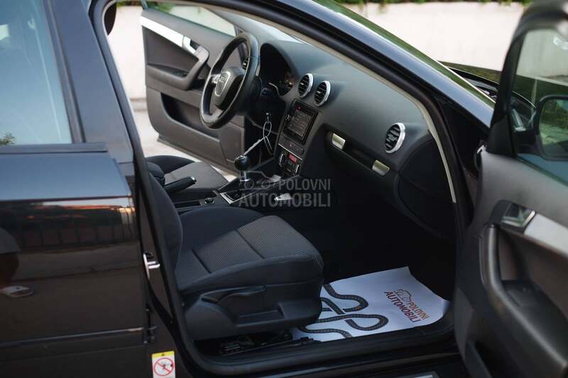 Audi A3 2.0TDi LED 141000