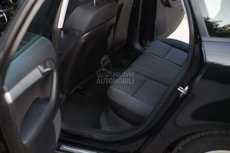 Audi A3 2.0TDi LED 141000