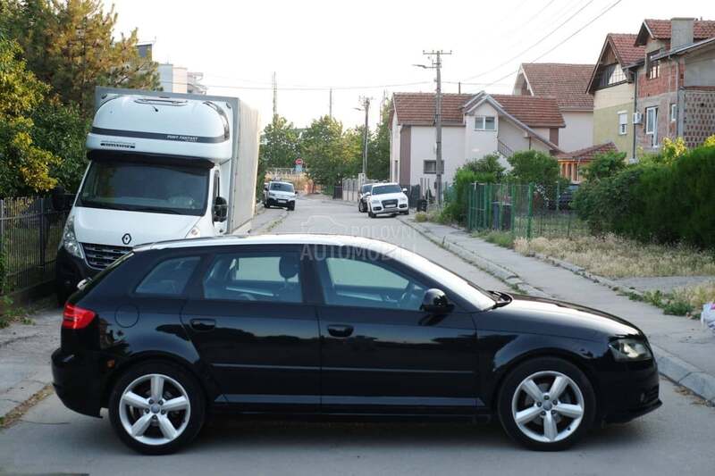 Audi A3 2.0TDi LED 141000