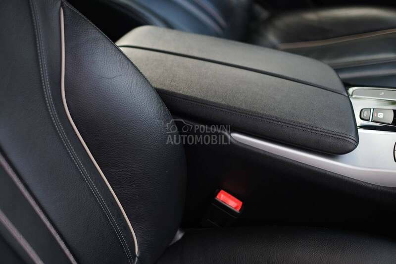 BMW 520 2.0d Mild Hybrid 190