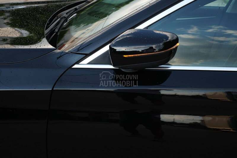 BMW 520 2.0d Mild Hybrid 190