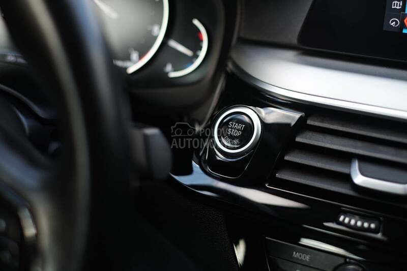 BMW 520 2.0d Mild Hybrid 190