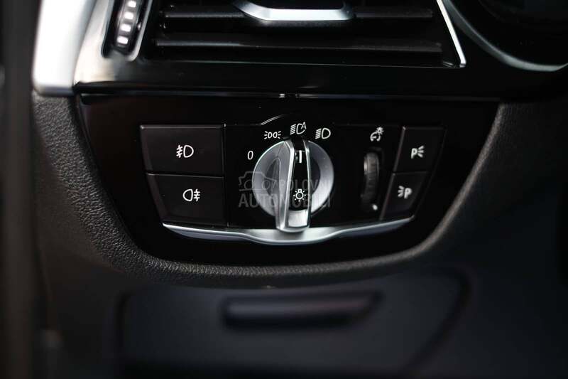 BMW 520 2.0d Mild Hybrid 190