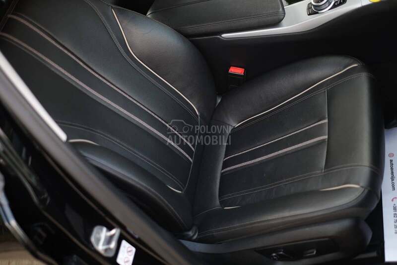BMW 520 2.0d Mild Hybrid 190