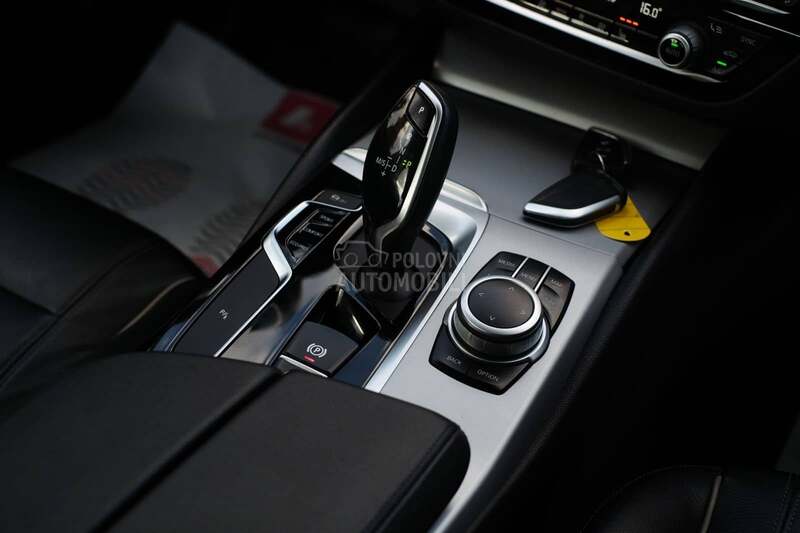 BMW 520 2.0d Mild Hybrid 190