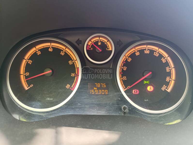 Opel Corsa D OPC