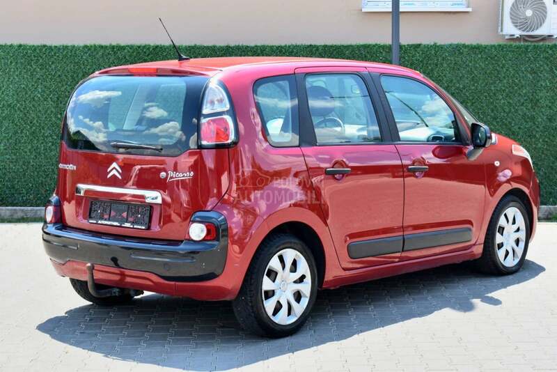 Citroen C3 Picasso 1.6 e-HDI