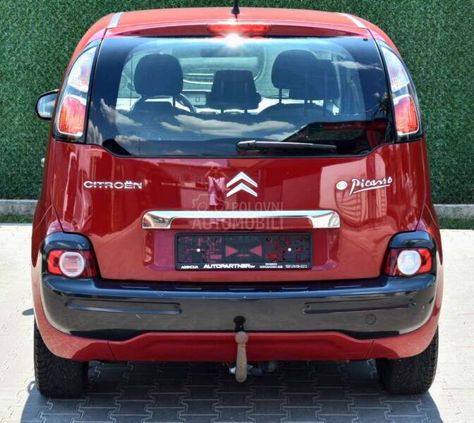 Citroen C3 Picasso 1.6 e-HDI
