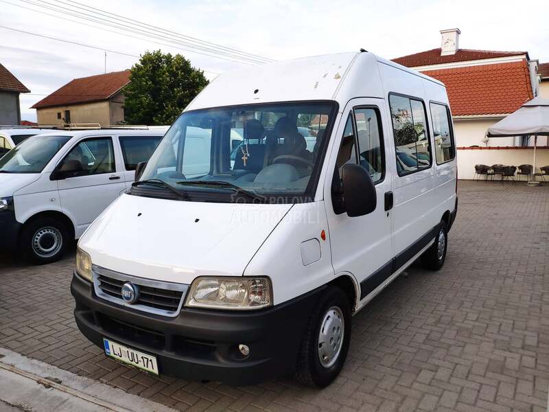 Fiat Ducato 2.8