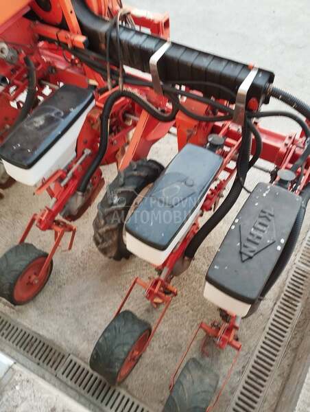 Kuhn Planer 2