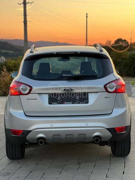Ford Kuga 2.0 4x4 TITANIUM