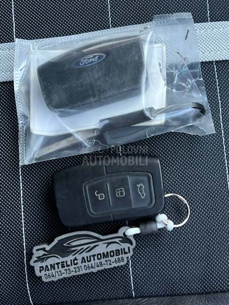 Ford Kuga 2.0 4x4 TITANIUM