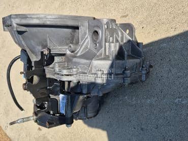 Menjac Master Movano 2.3