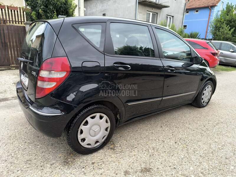 Mercedes Benz A 180 
