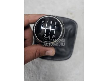 Ručica menjača za Volkswagen Golf 5