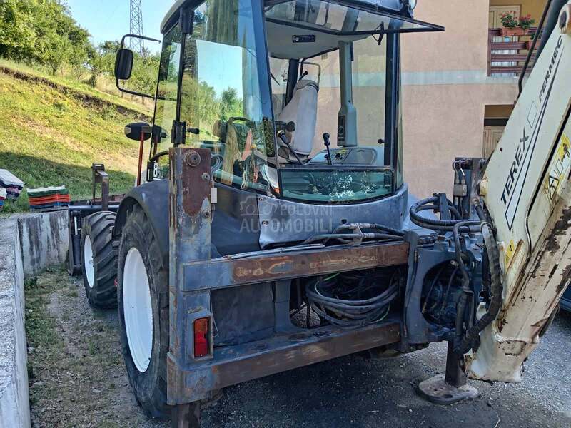 Terex Kombinirka