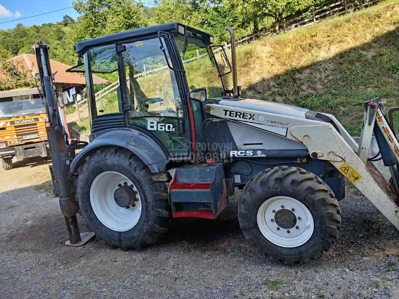 Terex Kombinirka