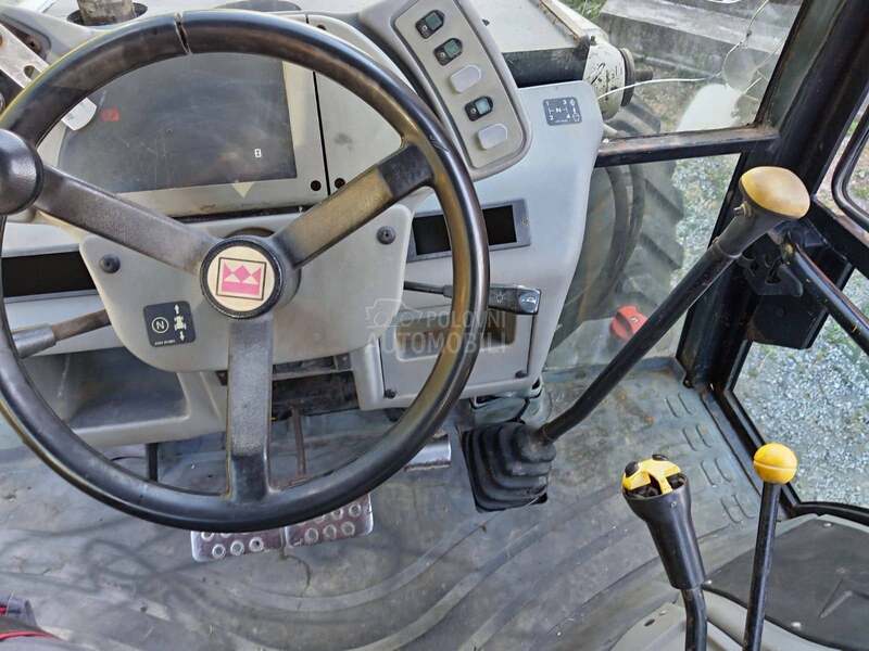 Terex Kombinirka