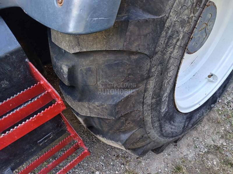 Terex Kombinirka