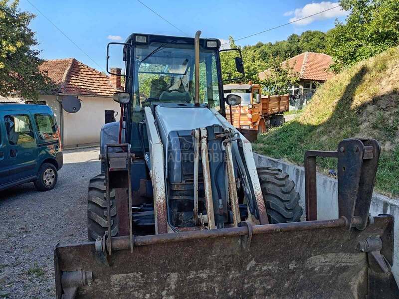 Terex Kombinirka