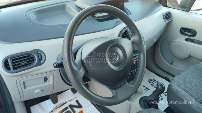 Renault Modus 1.2 16v/AUTHENTIQUE/