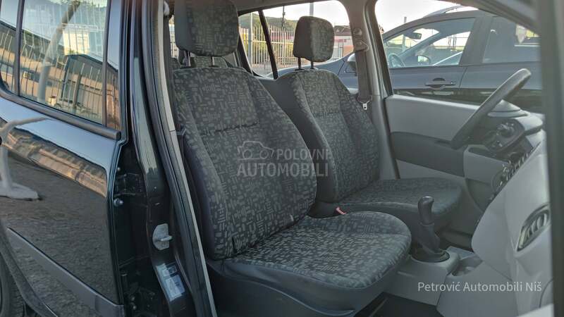 Renault Modus 1.2 16v/AUTHENTIQUE/