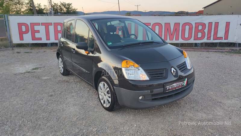 Renault Modus 1.2 16v/AUTHENTIQUE/