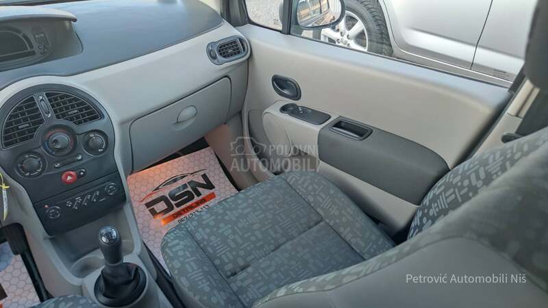 Renault Modus 1.2 16v/AUTHENTIQUE/